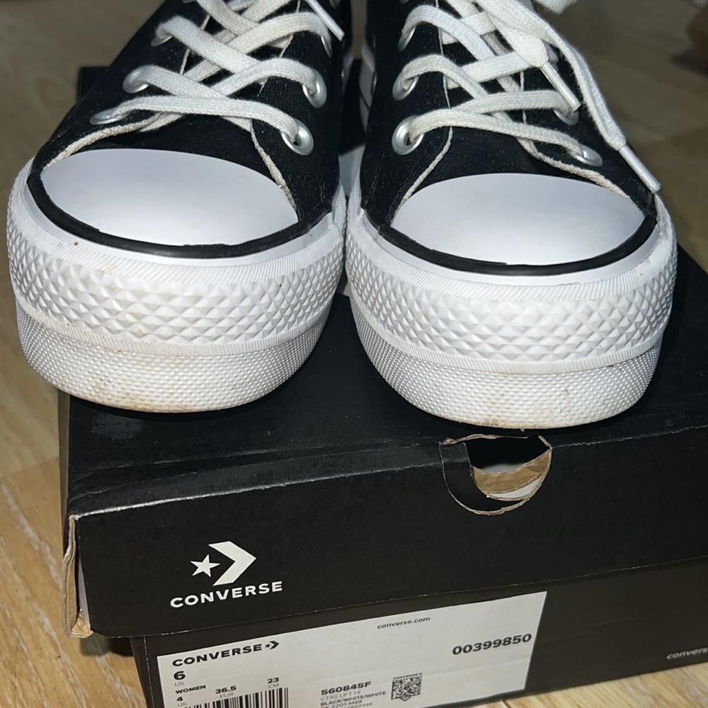 Platform converse - Picture 2 of 4